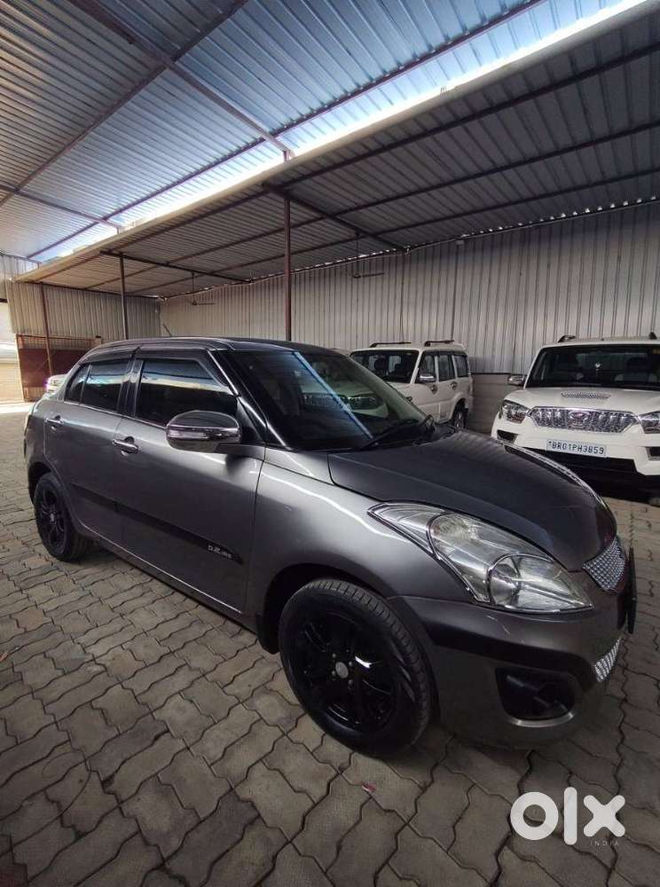 Maruti Suzuki Swift Dzire 1.2 Zxi Bsiv, 2013, Petrol