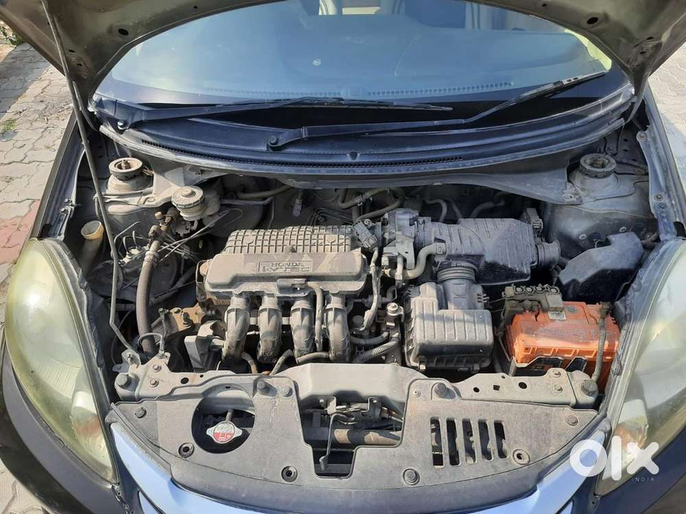 Honda Amaze Petrol Manual 2016