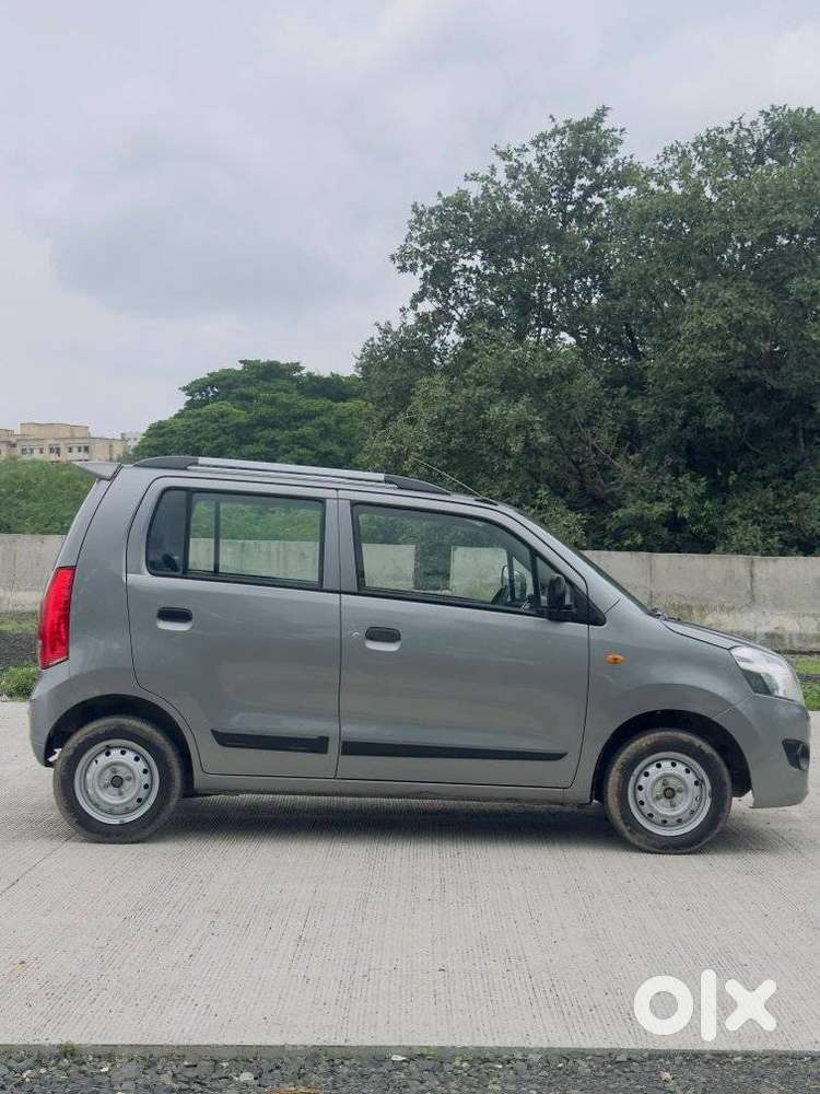 Maruti Suzuki Wagon R Cng Lxi, 2014, Cng & Hybrids
