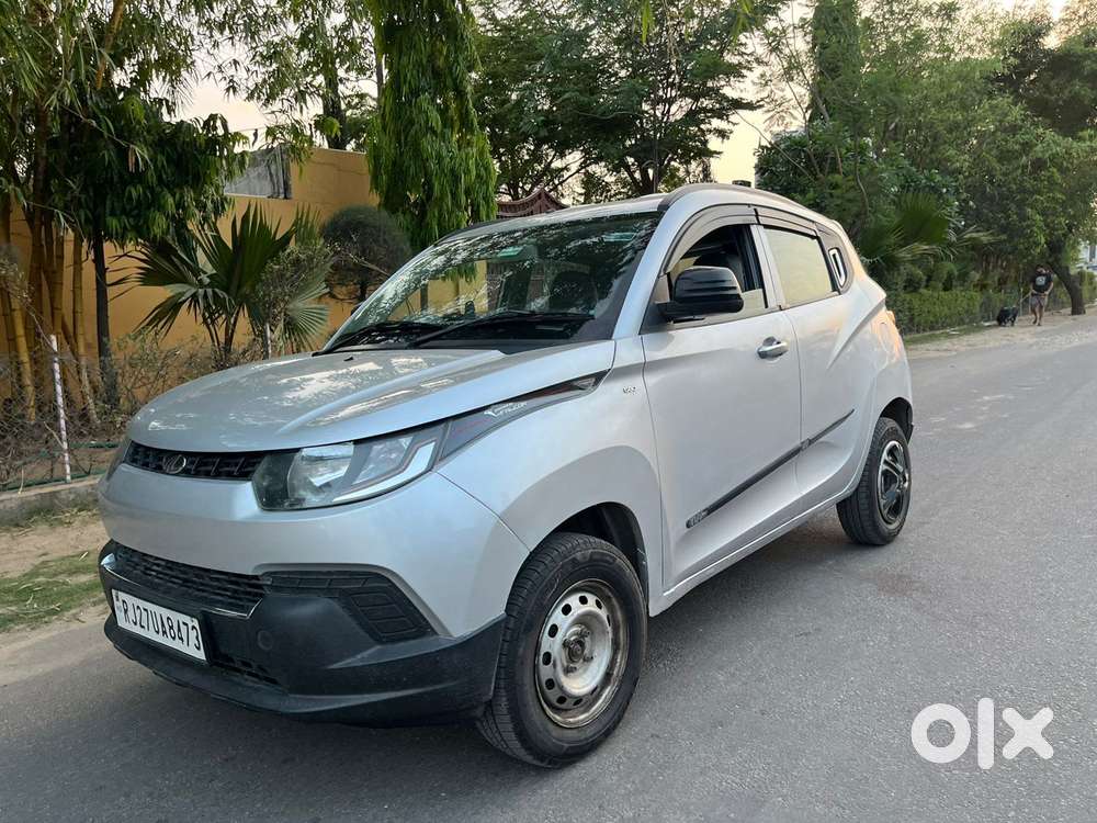 Mahindra Kuv 100 2016-2017 Mfalcon G80 K4, 2017, Petrol
