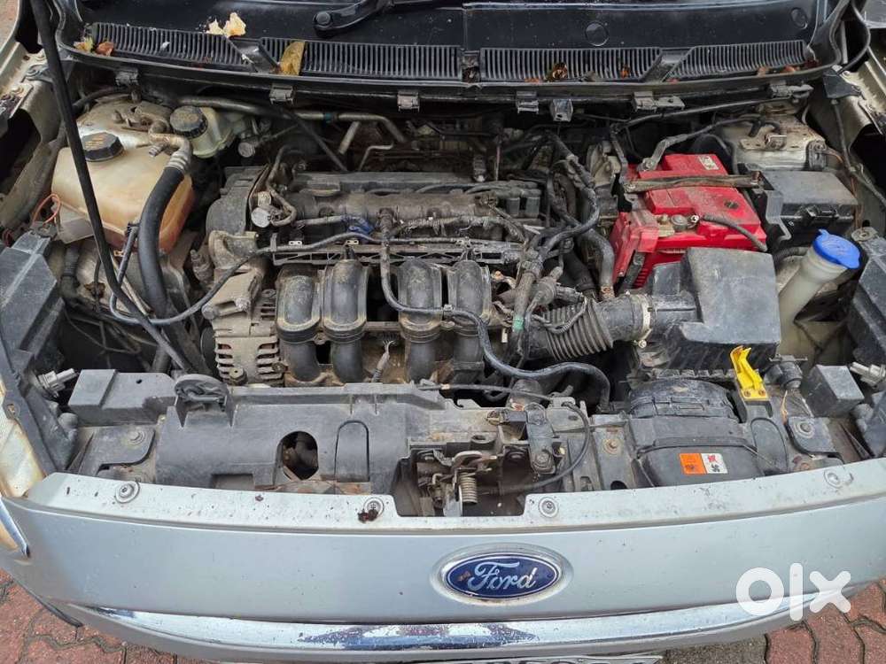 Ford Aspire Titatinium Blu Ti-vct, 2015, Petrol