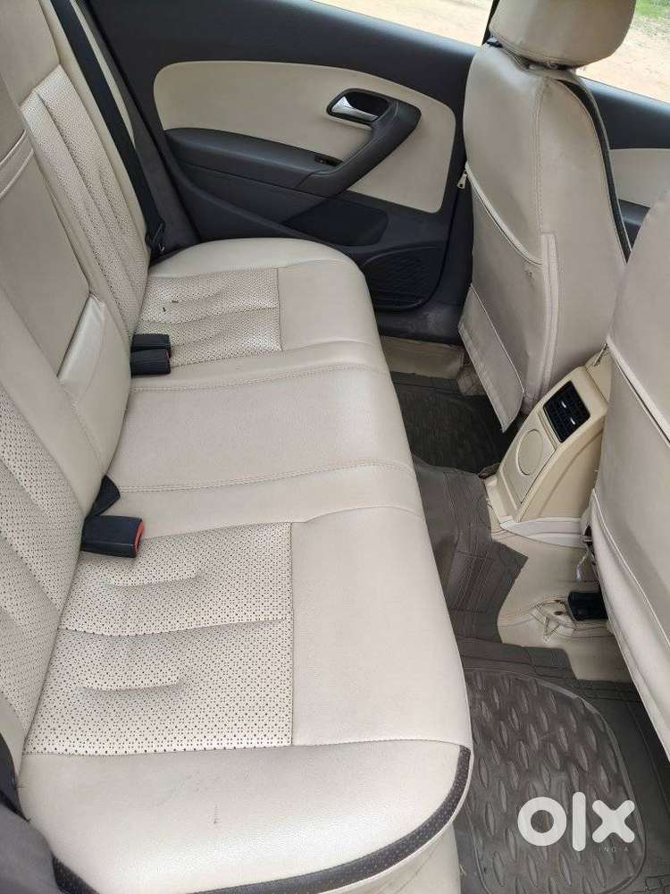 Volkswagen Vento Diesel Breeze, 2014, Diesel