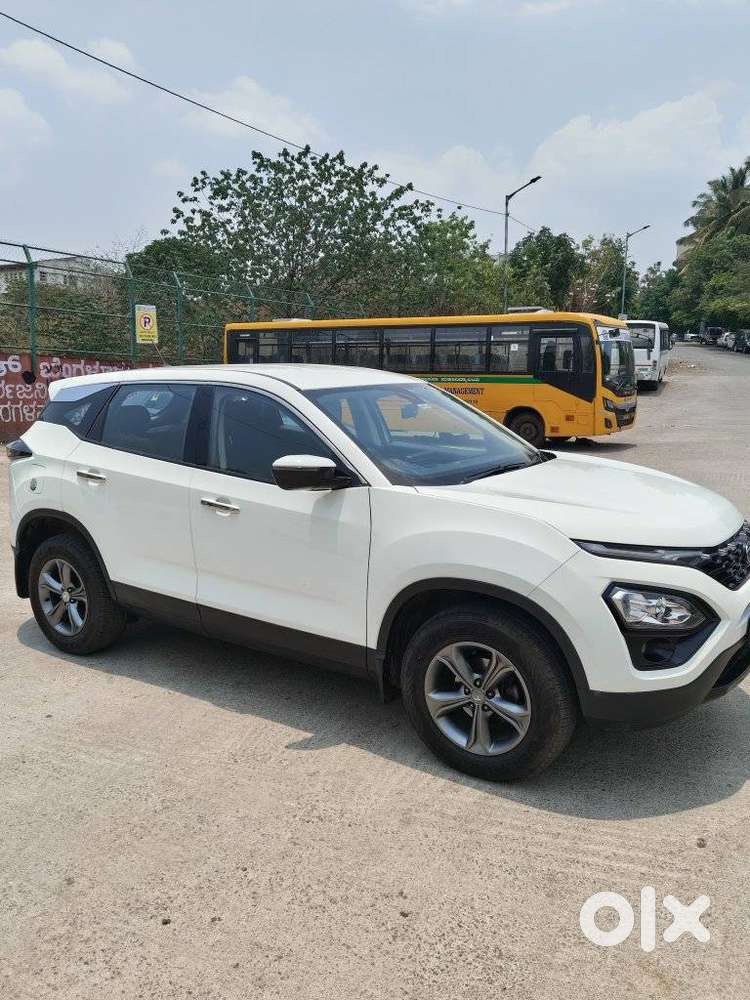 Tata Harrier Xt, 2021, Diesel