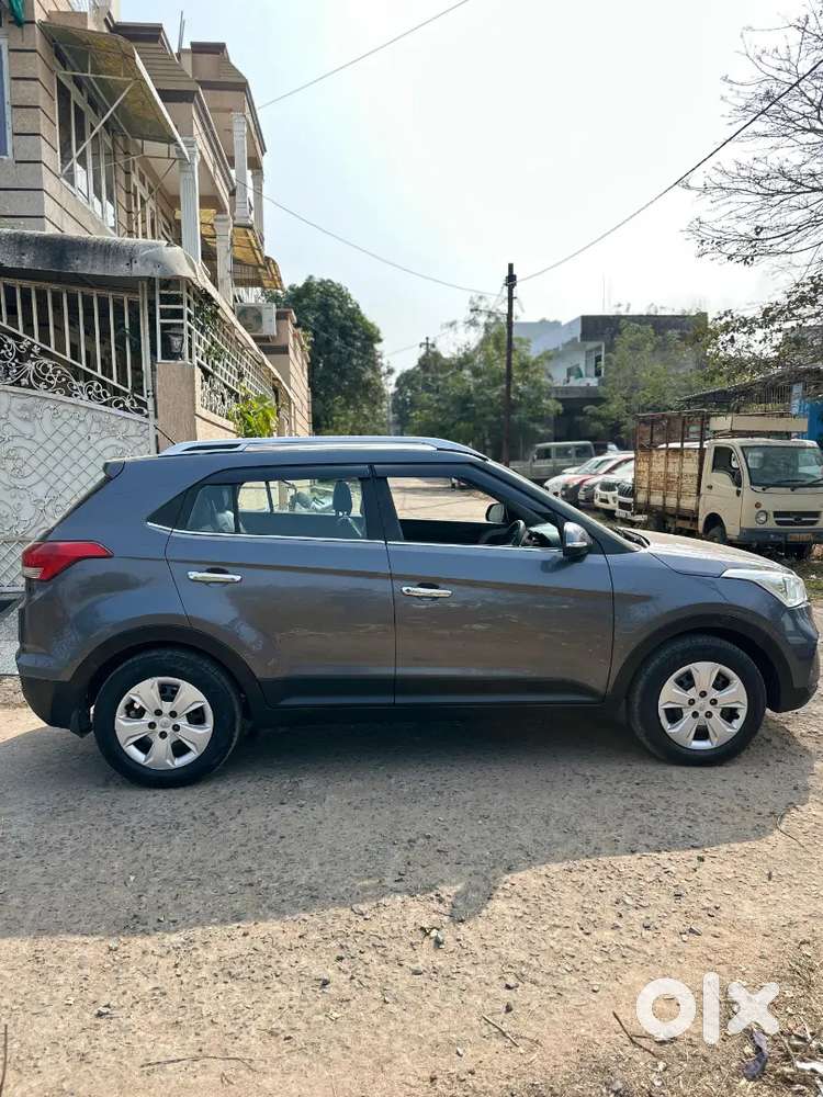 Hyundai Creta 2019