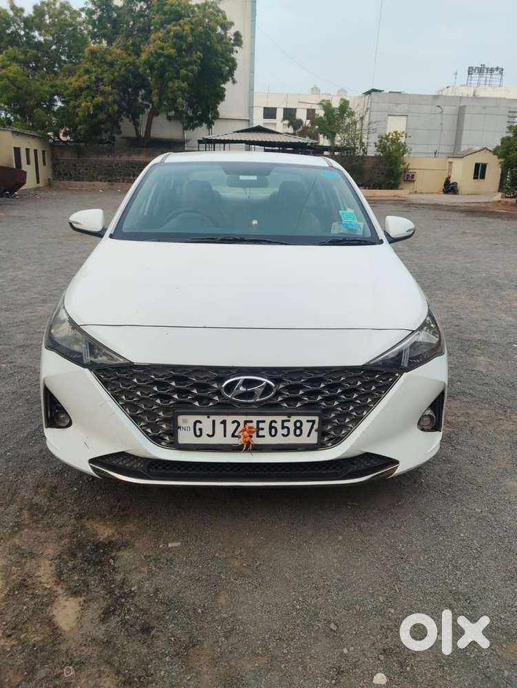 Hyundai Verna Petrol Manual 2021