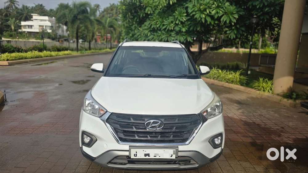 Hyundai Creta, 2018, Petrol