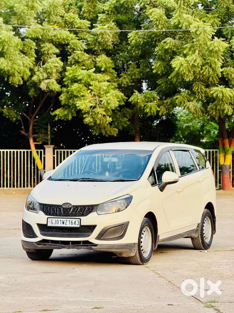 Mahindra Marazzo M2 8str, 2019, Diesel