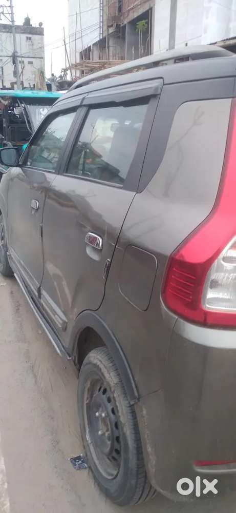 Maruti Suzuki Waganor R Dual Tone Amt