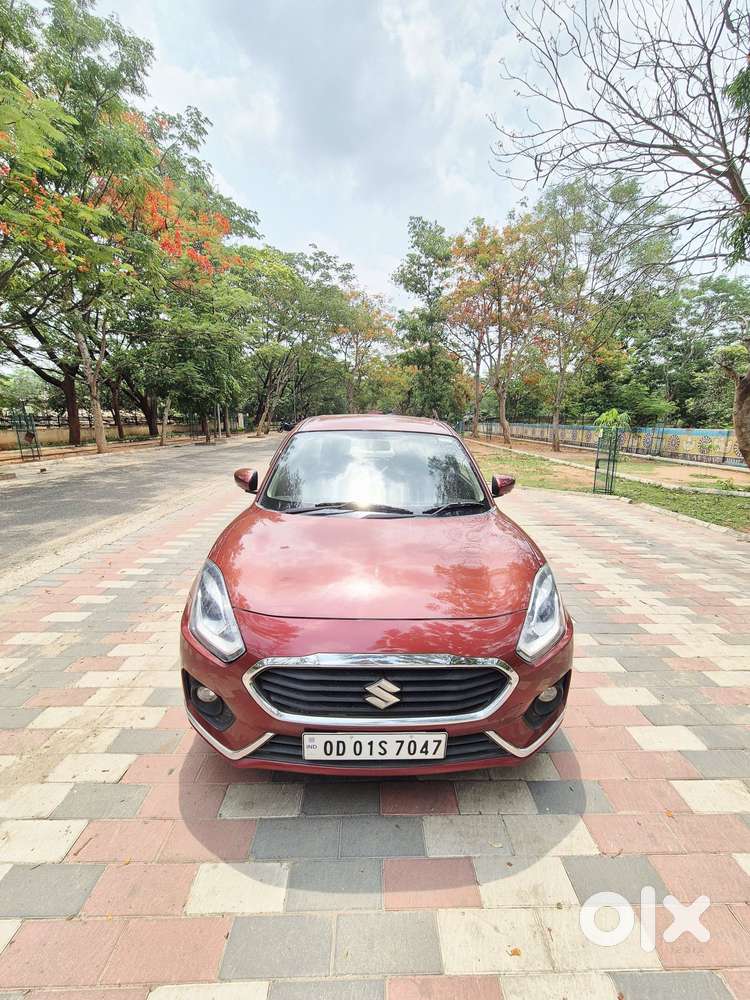 Maruti Suzuki Dzire 1.2 Zxi Amt, 2017, Petrol