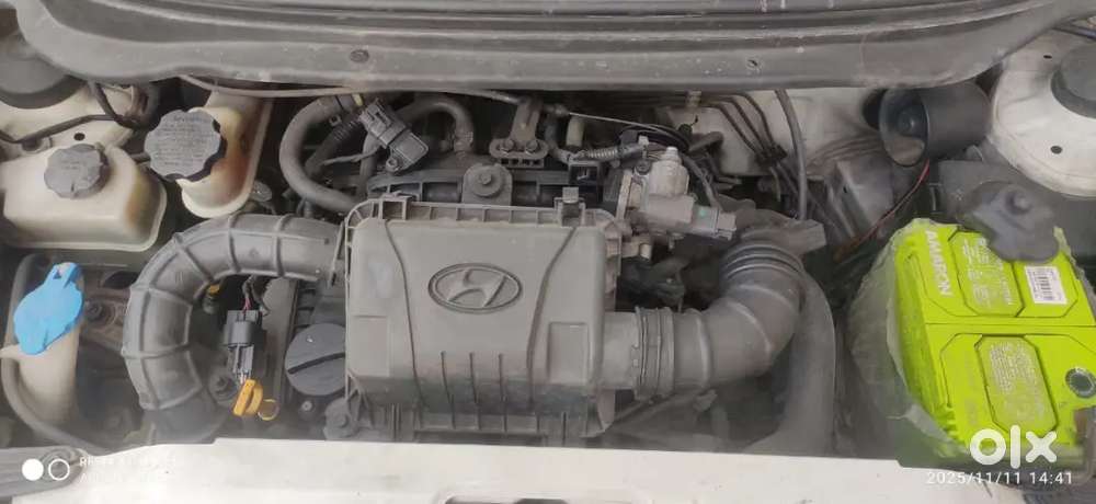 Hyundai Eon Era 2017 Manual Petrol