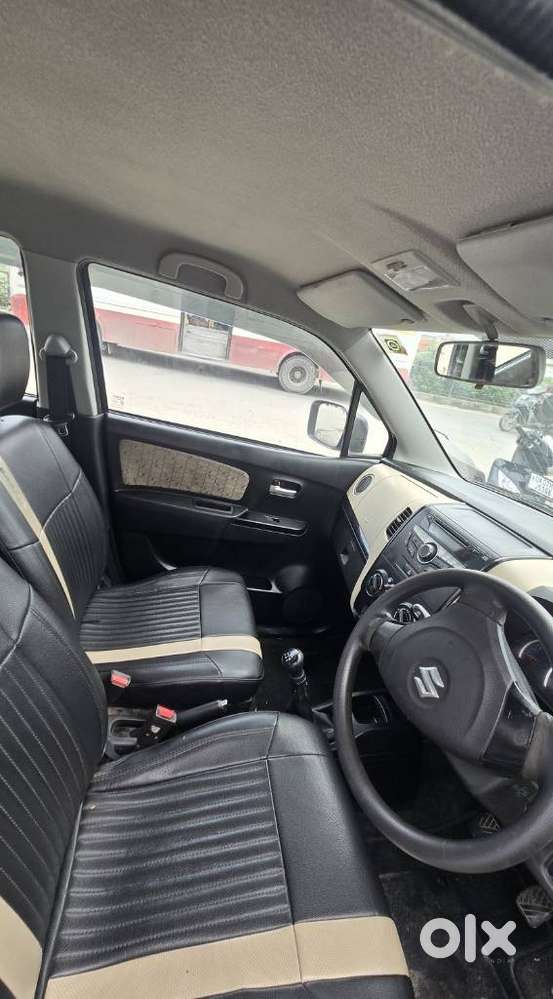 Maruti Suzuki Wagon R Vxi, 2019, Petrol