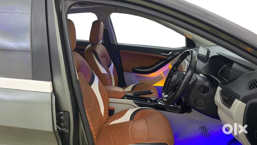 Tata Nexon 1.2 Revotron Xza Plus Premium, 2021, Petrol