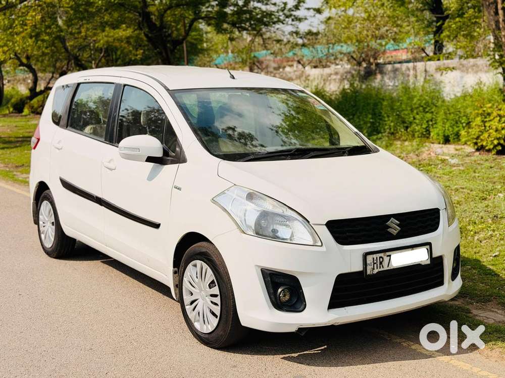 Maruti Suzuki Ertiga 2012-2015 Vdi, 2013, Diesel