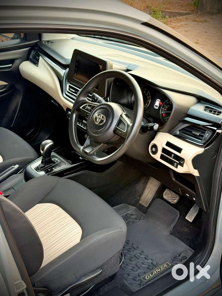 Toyota Glanza 1.2 G Amt, 2024, Petrol