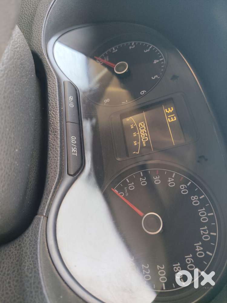 Volkswagen Polo Petrol Trendline 1.2l, 2021, Petrol