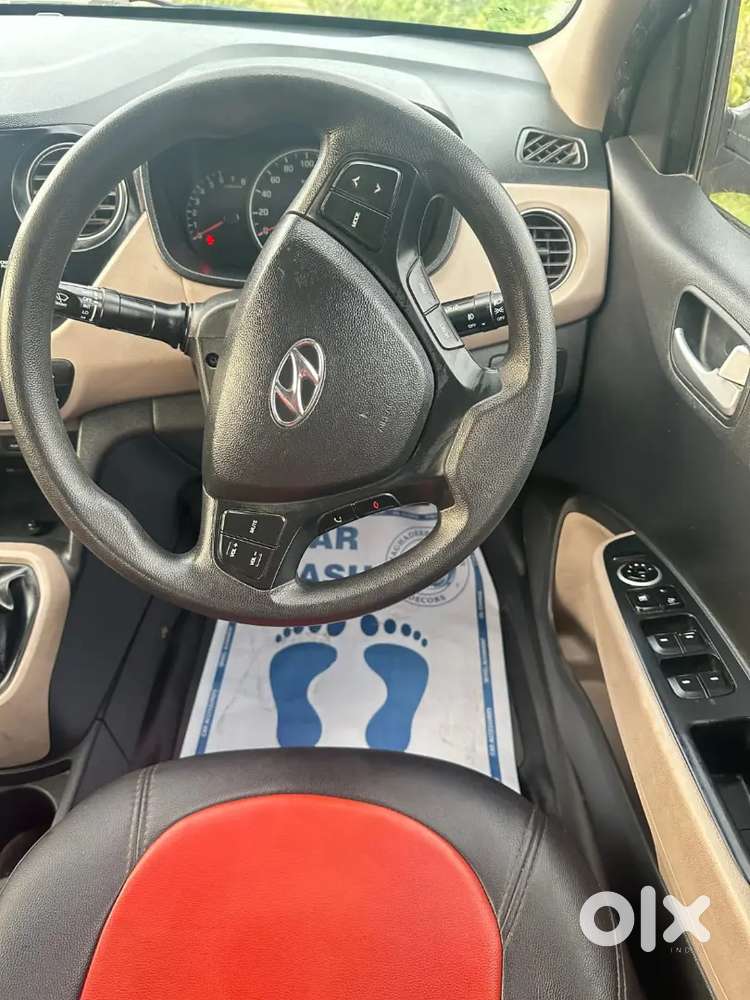Hyundai Grand I10 Sports