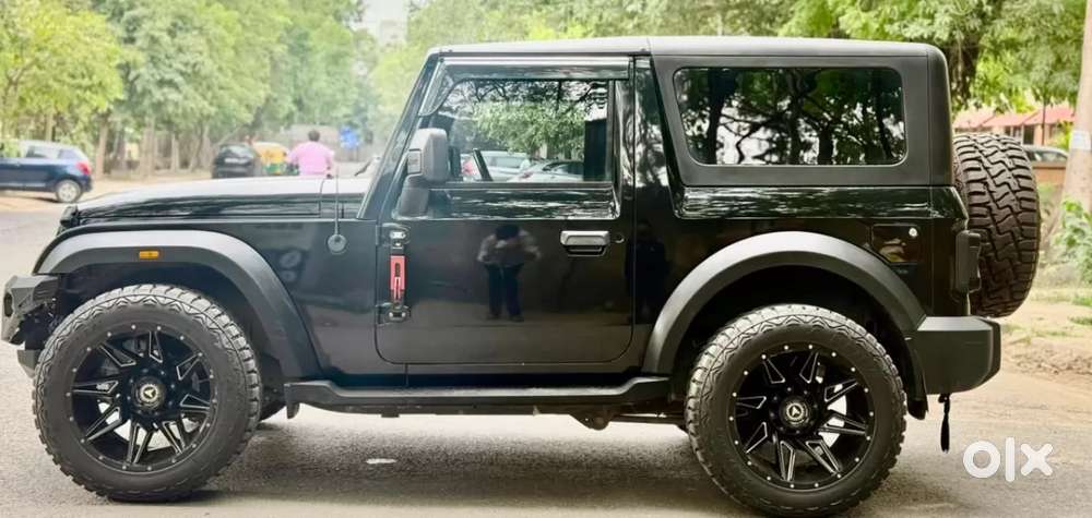 Mahindra Thar, 2024, Diesel