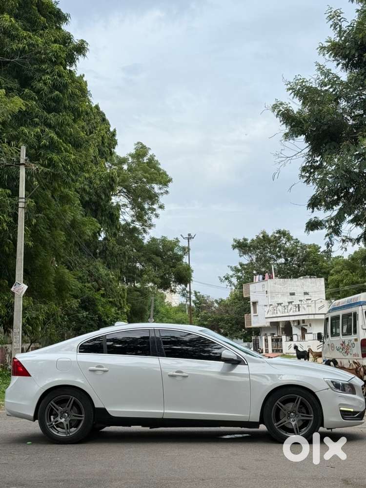 Volvo S60 Diesel 2015