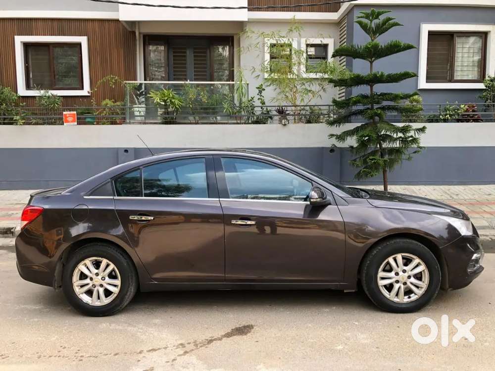 Chevrolet Cruze Ltz 2016