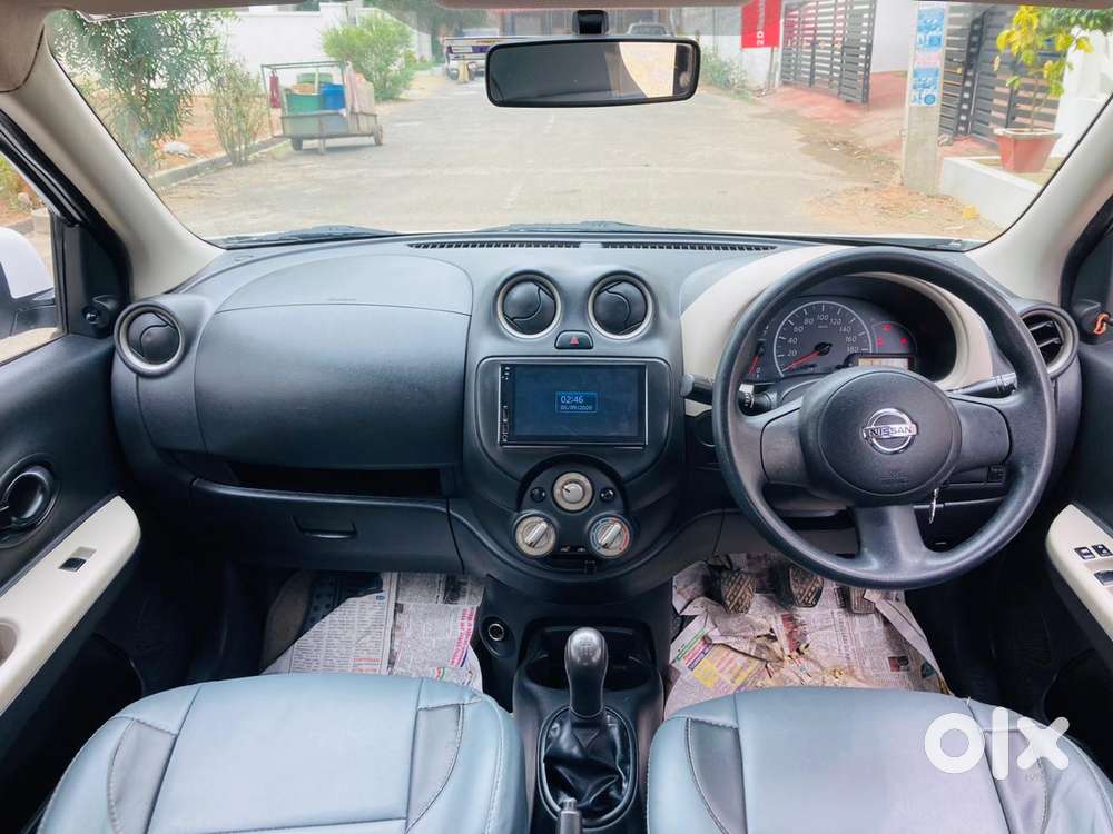 Nissan Micra Active Xv Petrol, 2016, Petrol