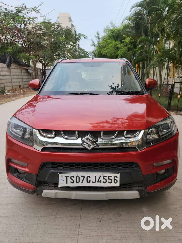 Maruti Suzuki Brezza Zdi Plus, 2018, Diesel