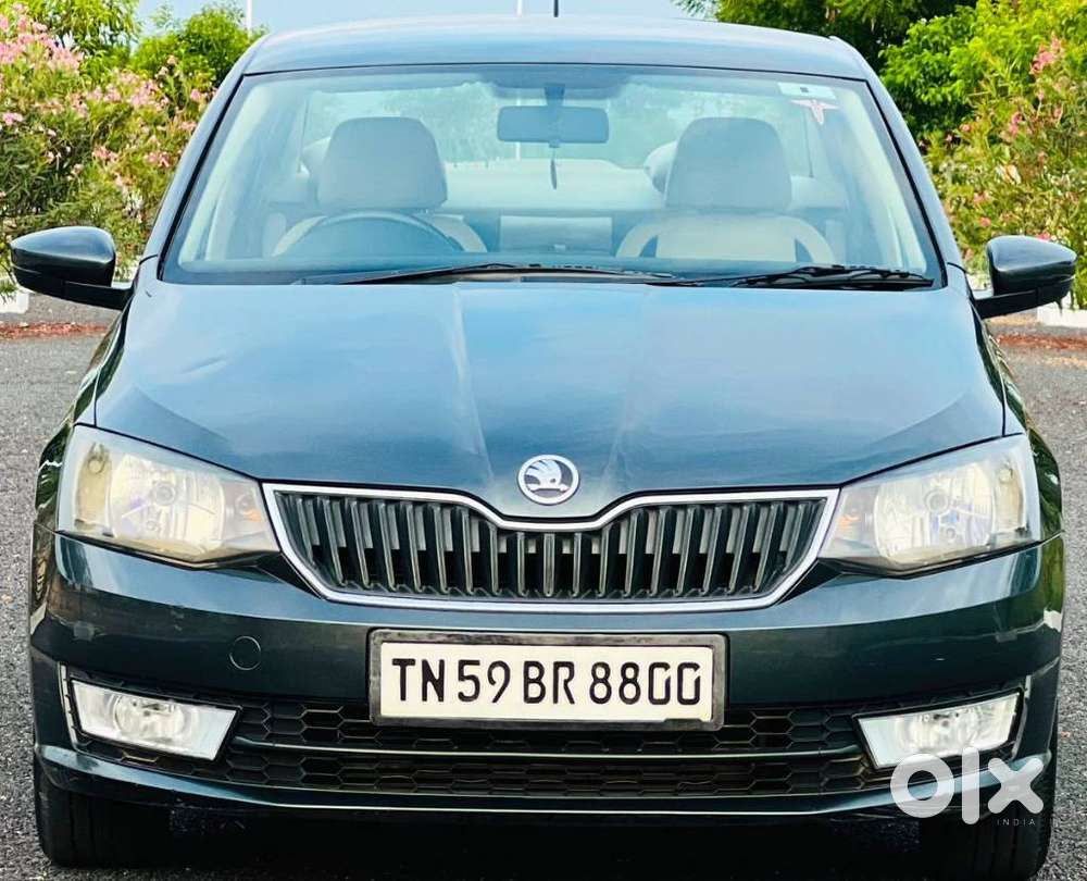 Skoda Rapid [ ] 1.6 Ambition Tdi, 2018, Diesel