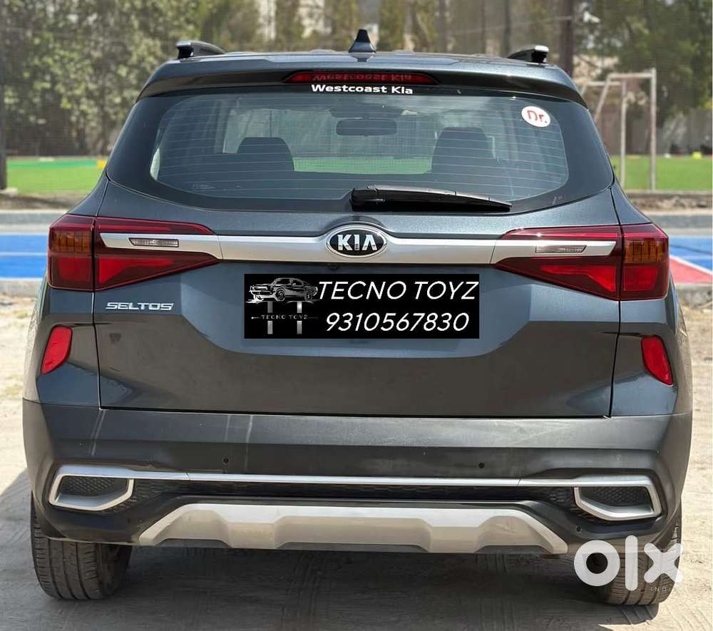 Kia Seltos 1.5 Htk+, 2019, Petrol