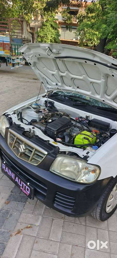 Maruti Suzuki Alto, 2008, Petrol