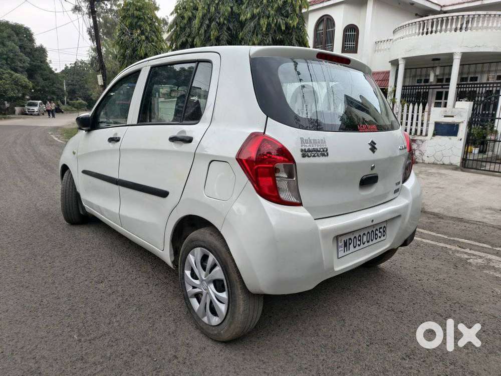 Maruti Suzuki Celerio 2014-2017 Vxi At, 2014, Petrol