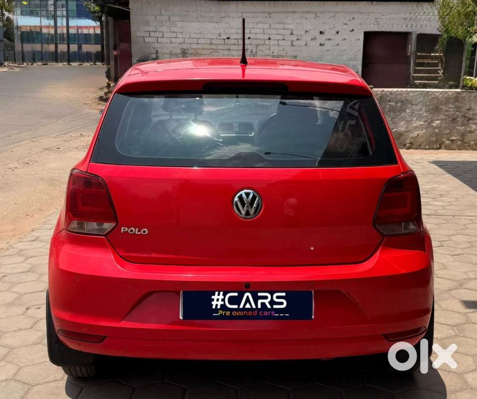Volkswagen Polo 1.0 Mpi Trendline, 2019, Petrol