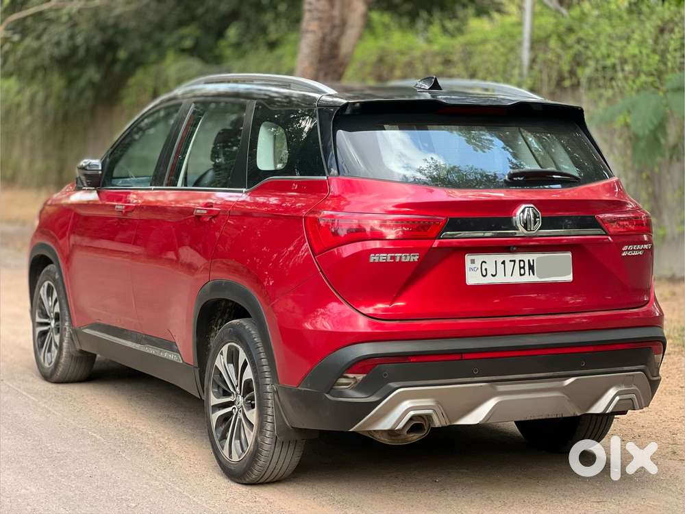 Mg Hector Sharp Diesel Mt, 2021, Diesel