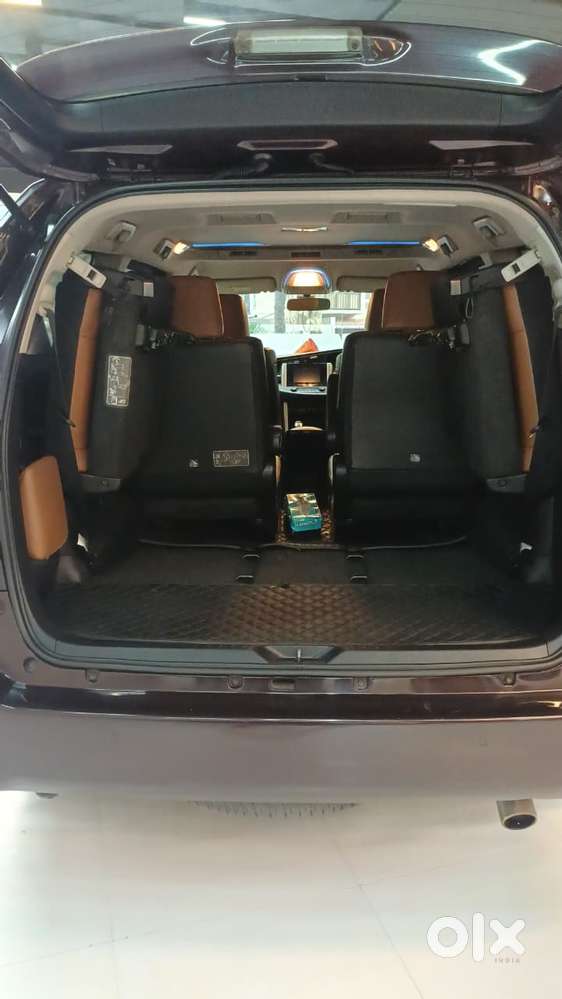 Toyota Innova Crysta Zx 2.4 Diesel 7 Seater, 2020, Diesel