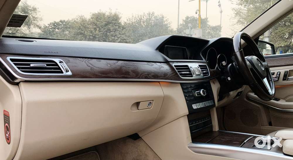 Mercedes-benz E-class E 200, 2013, Petrol