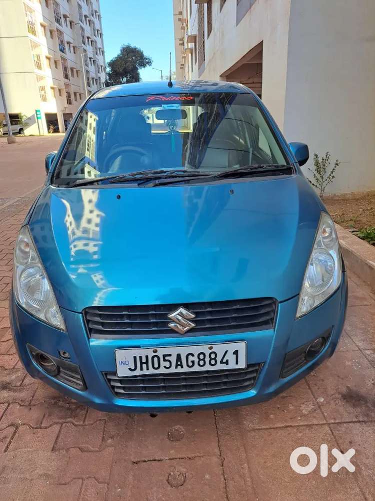 Maruti Suzuki Ritz Vdi Car Sell In Urgent