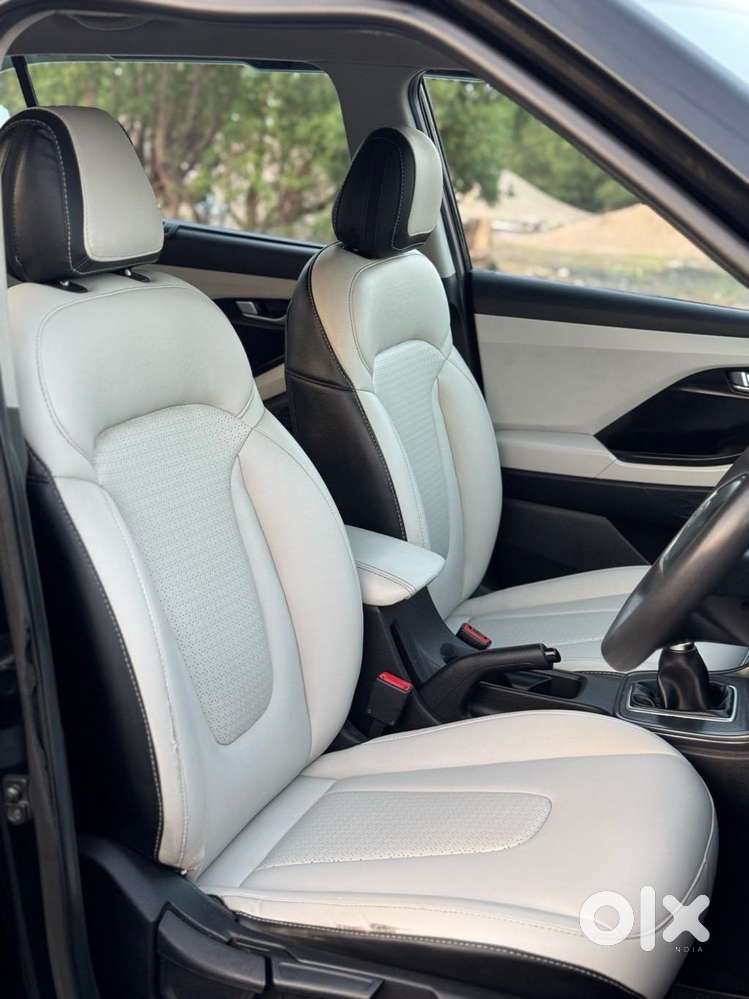 Hyundai Creta, 2021, Diesel
