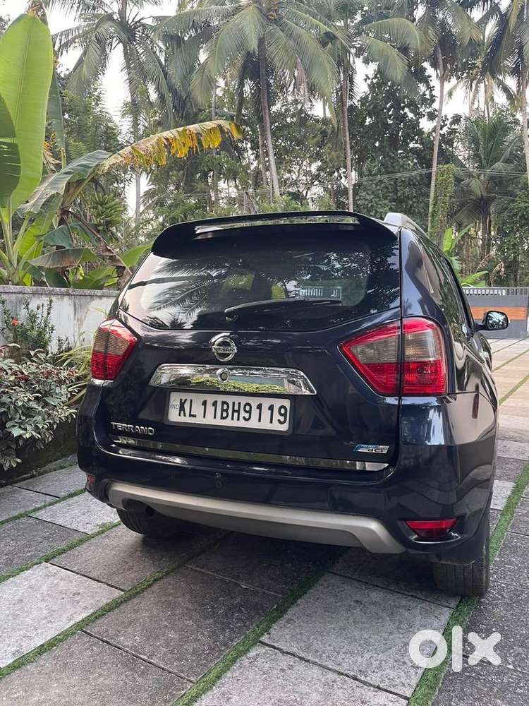 Nissan Terrano 2017 Diesel Well Maintained