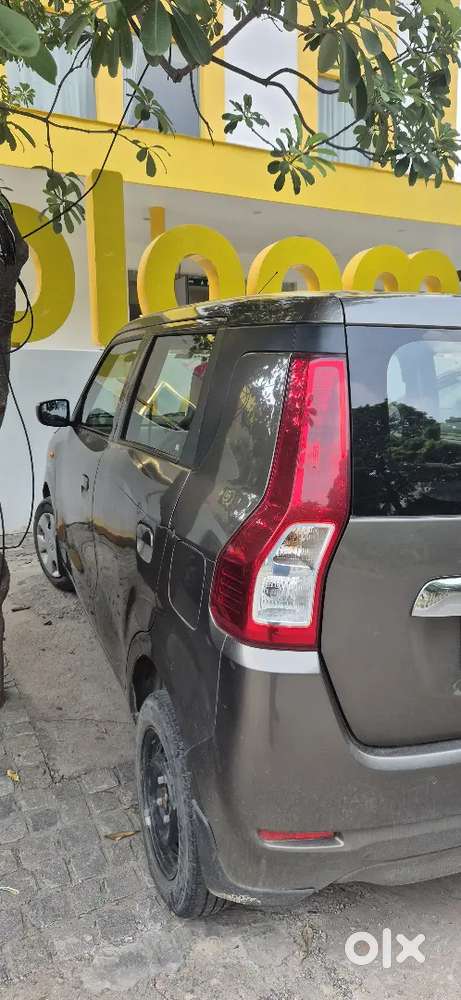 Maruti Suzuki Wagon R 2022 Petrol