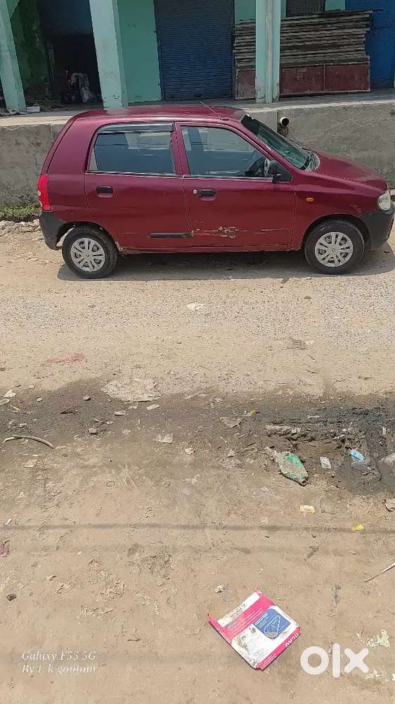 Maruti Suzuki Alto Lxi 2011 Model