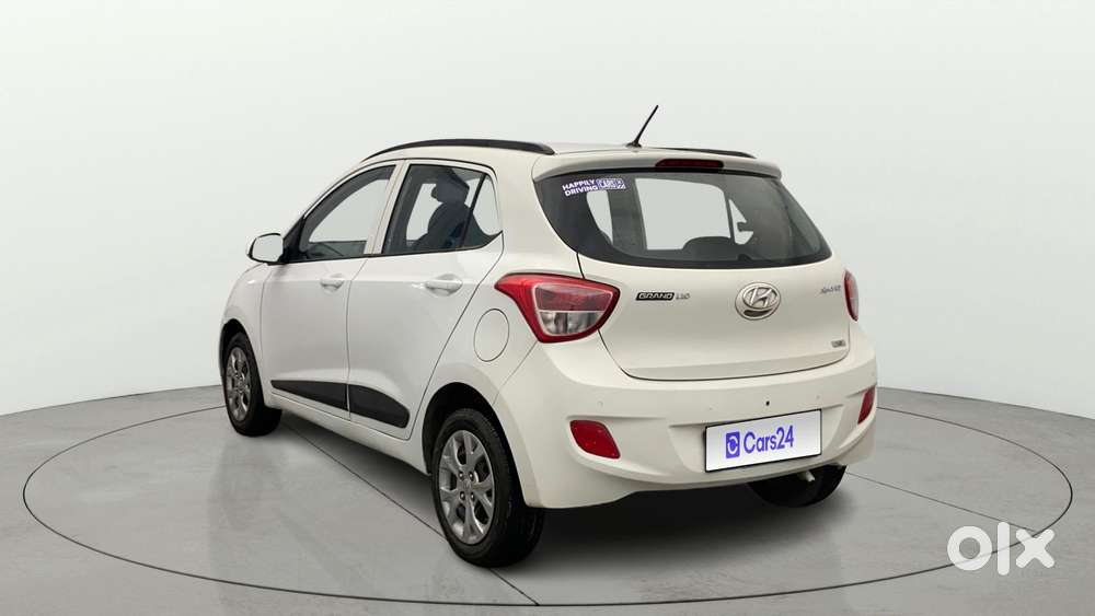 Hyundai Grand I10 Sportz 1.2 Kappa Vtvt, 2015, Petrol