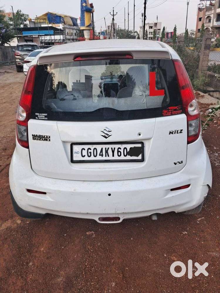 Maruti Suzuki Ritz, 2014, Petrol