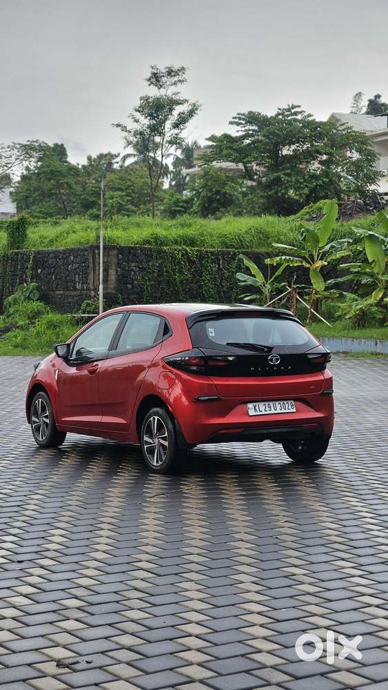 Tata Altroz 1.2 Xza Petrol Dct, 2022, Petrol