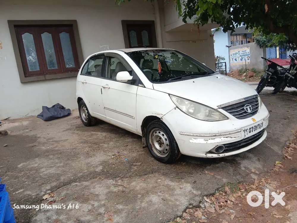 Tata Indica Vista Diesel Manual 2012