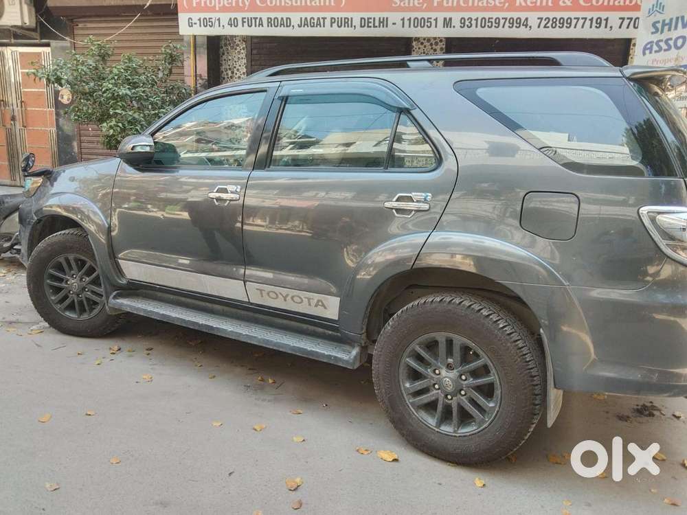 Toyota Fortuner 2011-2016 4x4 At, 2016, Diesel