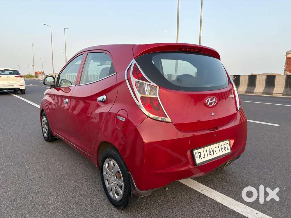 Hyundai Eon Magna Plus Option, 2016, Petrol