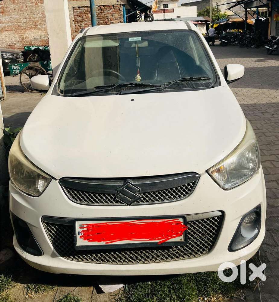 Maruti Suzuki Alto K10 2017 Petrol 73900 Km Driven