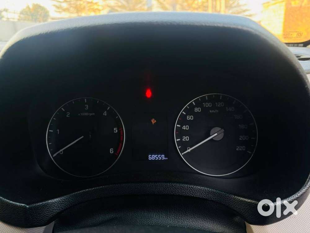 Hyundai Creta 1.4 E Plus Crdi, 2019, Diesel