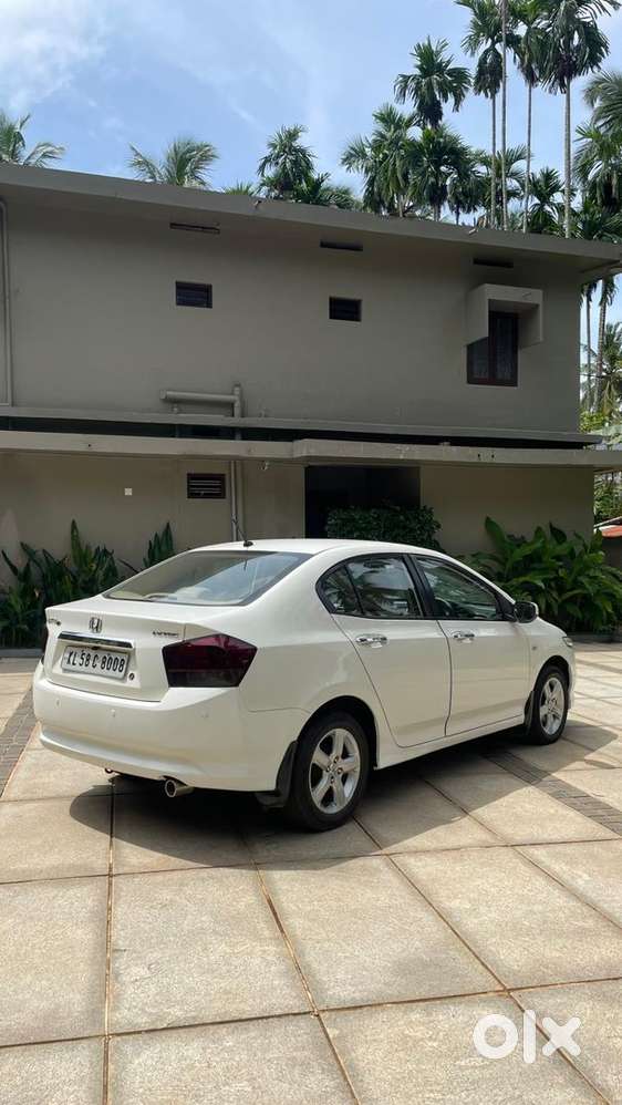 Honda City 2010 Petrol