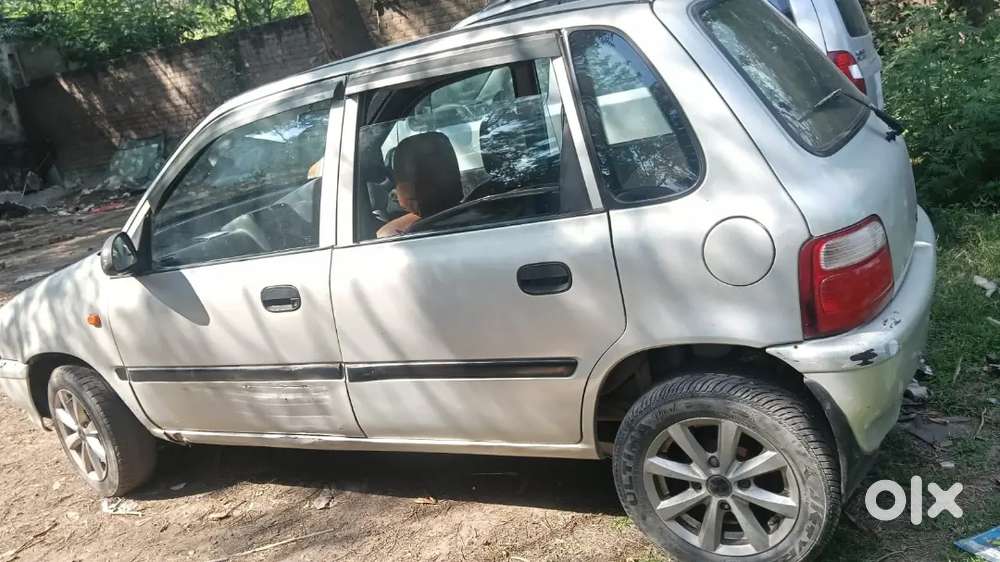 Maruti Suzuki Zen Estilo 2002