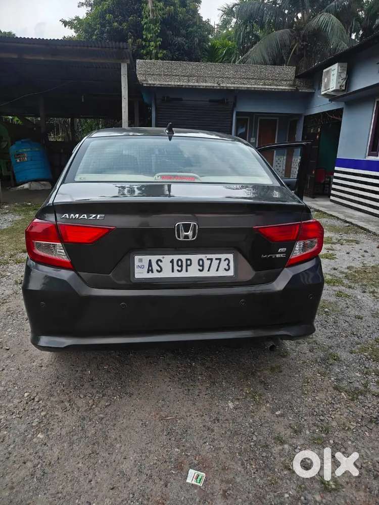 Honda Amaze 2021 Manual Car