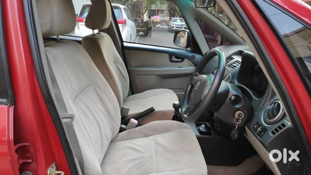 Maruti Suzuki Sx4 Zxi, 2008, Petrol